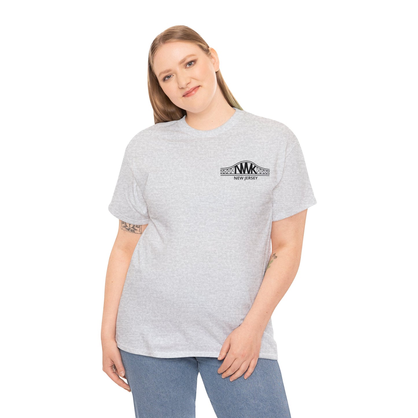 NWK Bridge - T Shirt