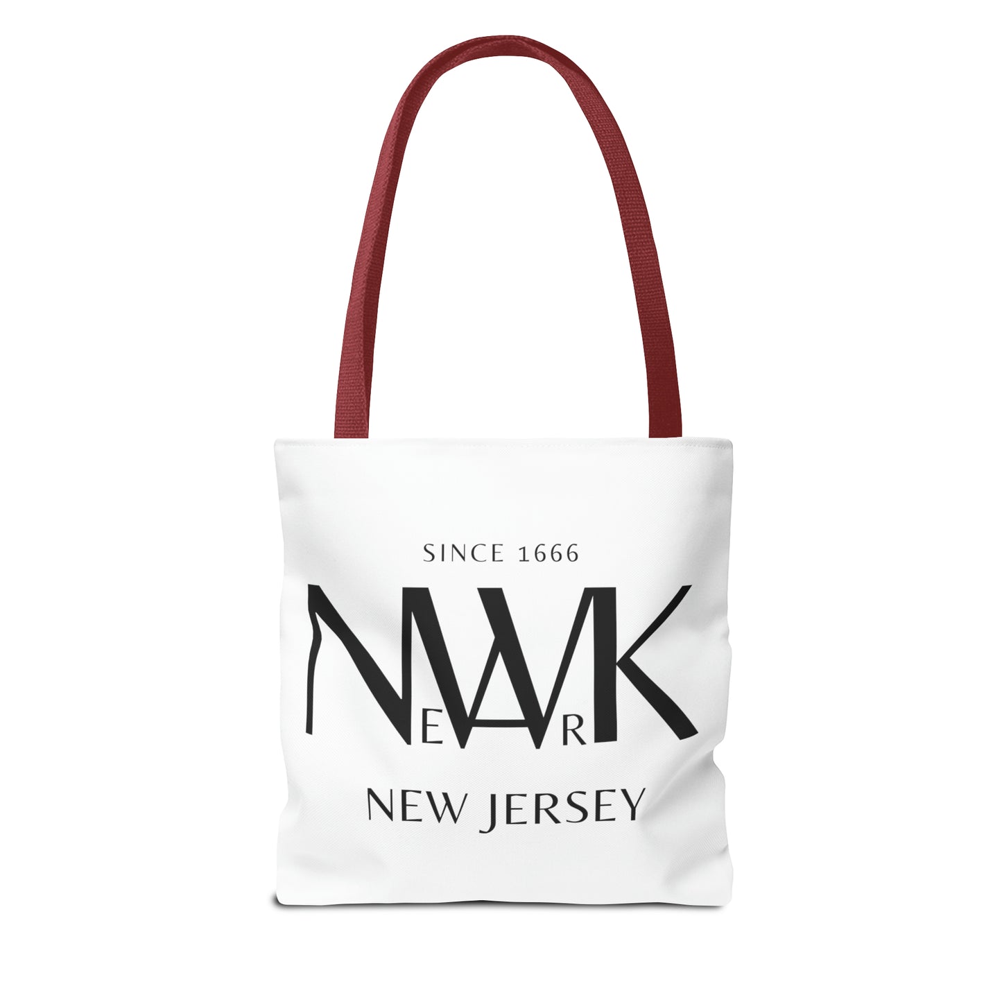 Newark, NJ - Tote Bag