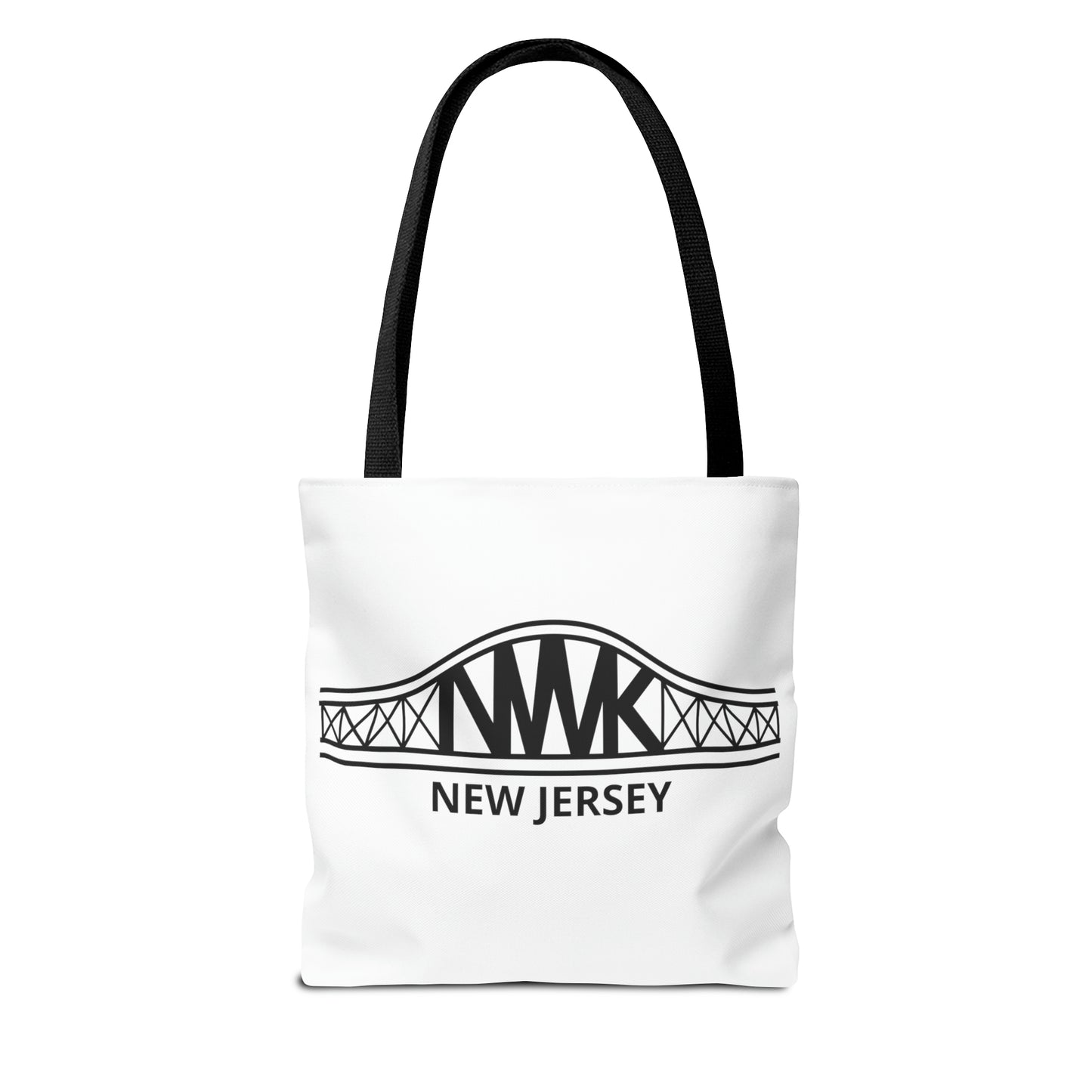 Newark Bridge - Tote Bag