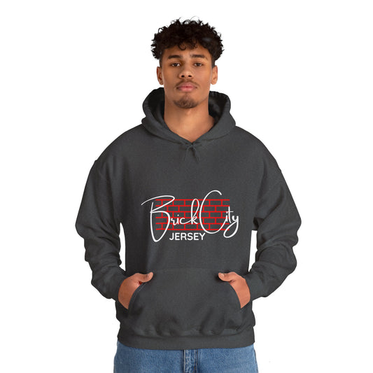 BRICK CITY UNISEX HOODIE
