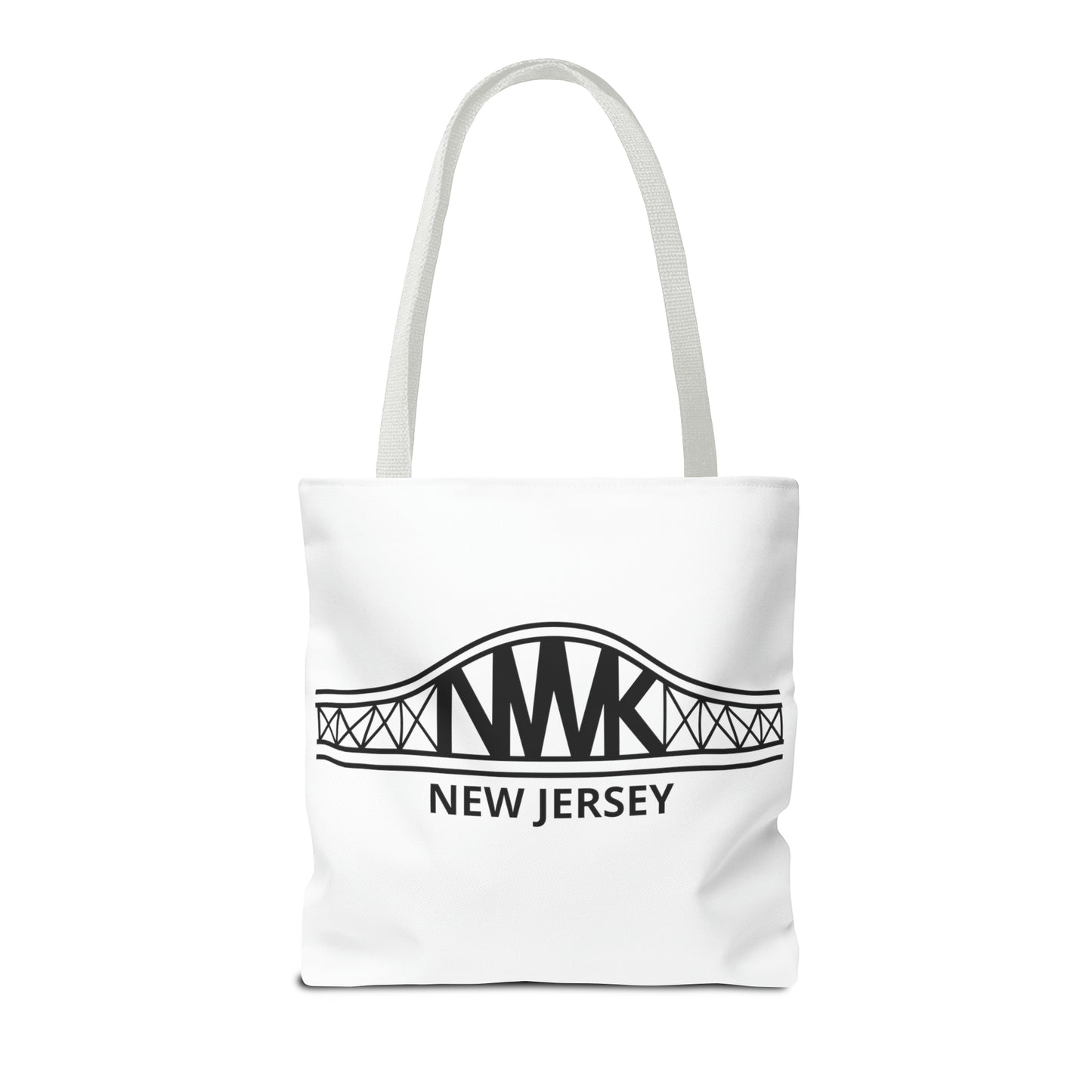 Newark Bridge - Tote Bag