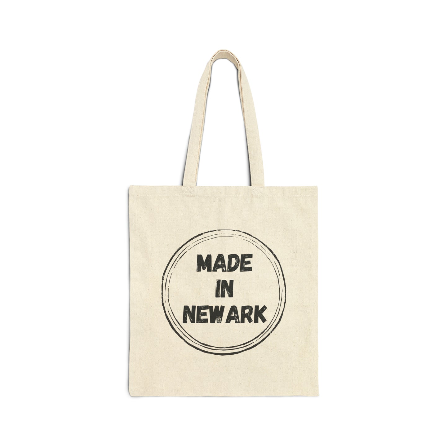 Made in Newark - Canvas Tote