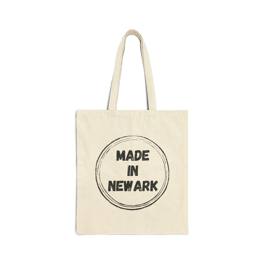 Made in Newark - Canvas Tote