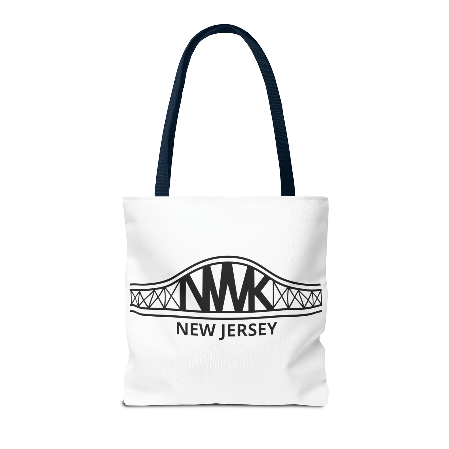 Newark Bridge - Tote Bag