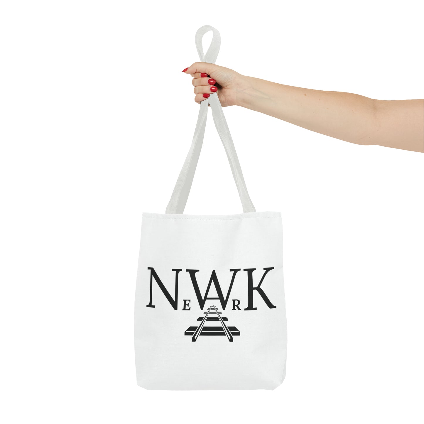 Newark Railroad - Tote Bag
