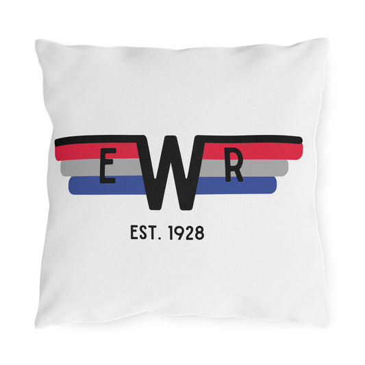 Outdoor Pillow — EWR Wing