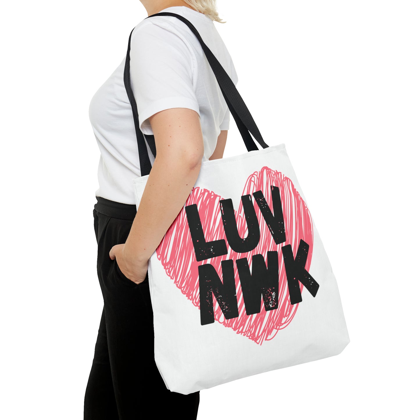 LUV NWK - Tote Bag