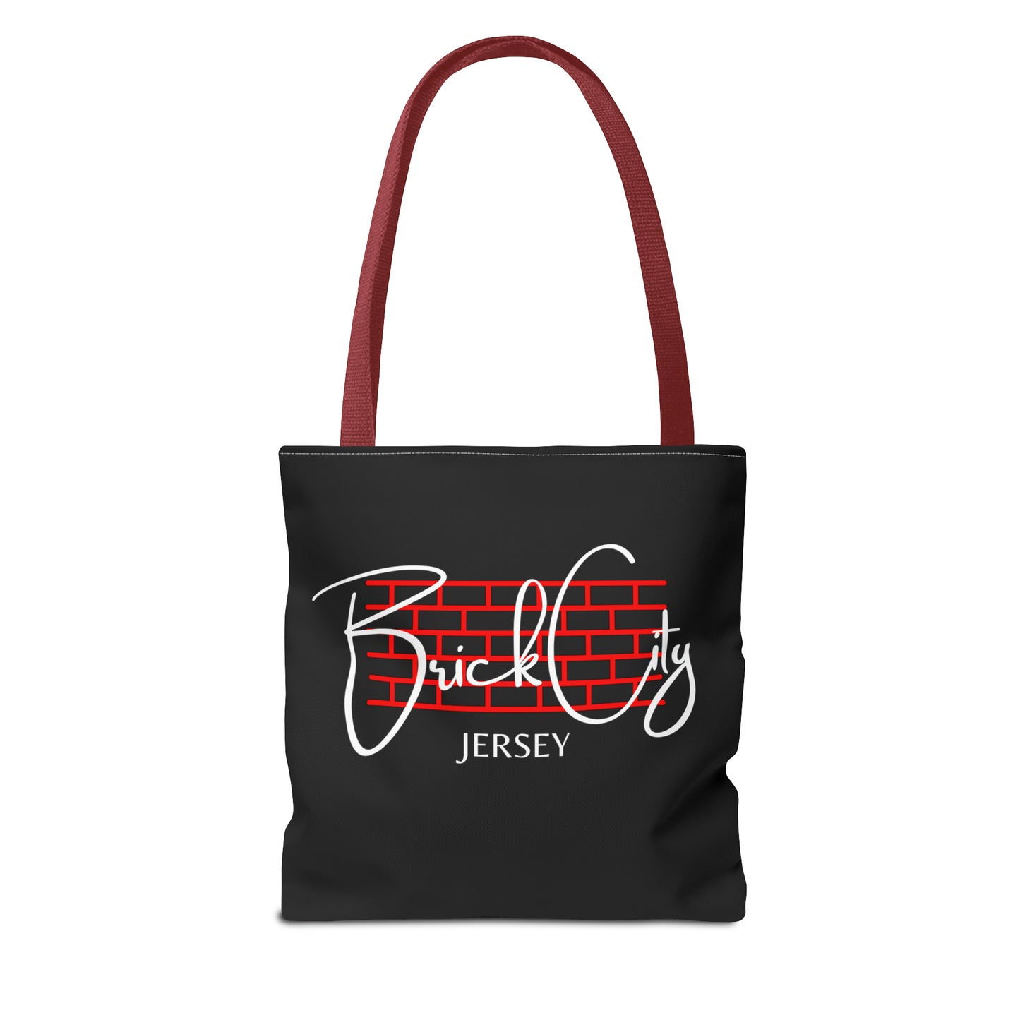 Brick City - Black Tote Bag