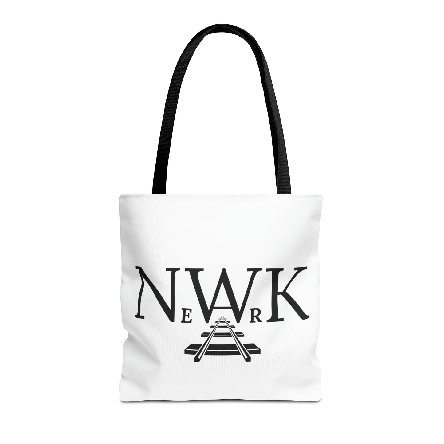 Newark Railroad - Tote Bag