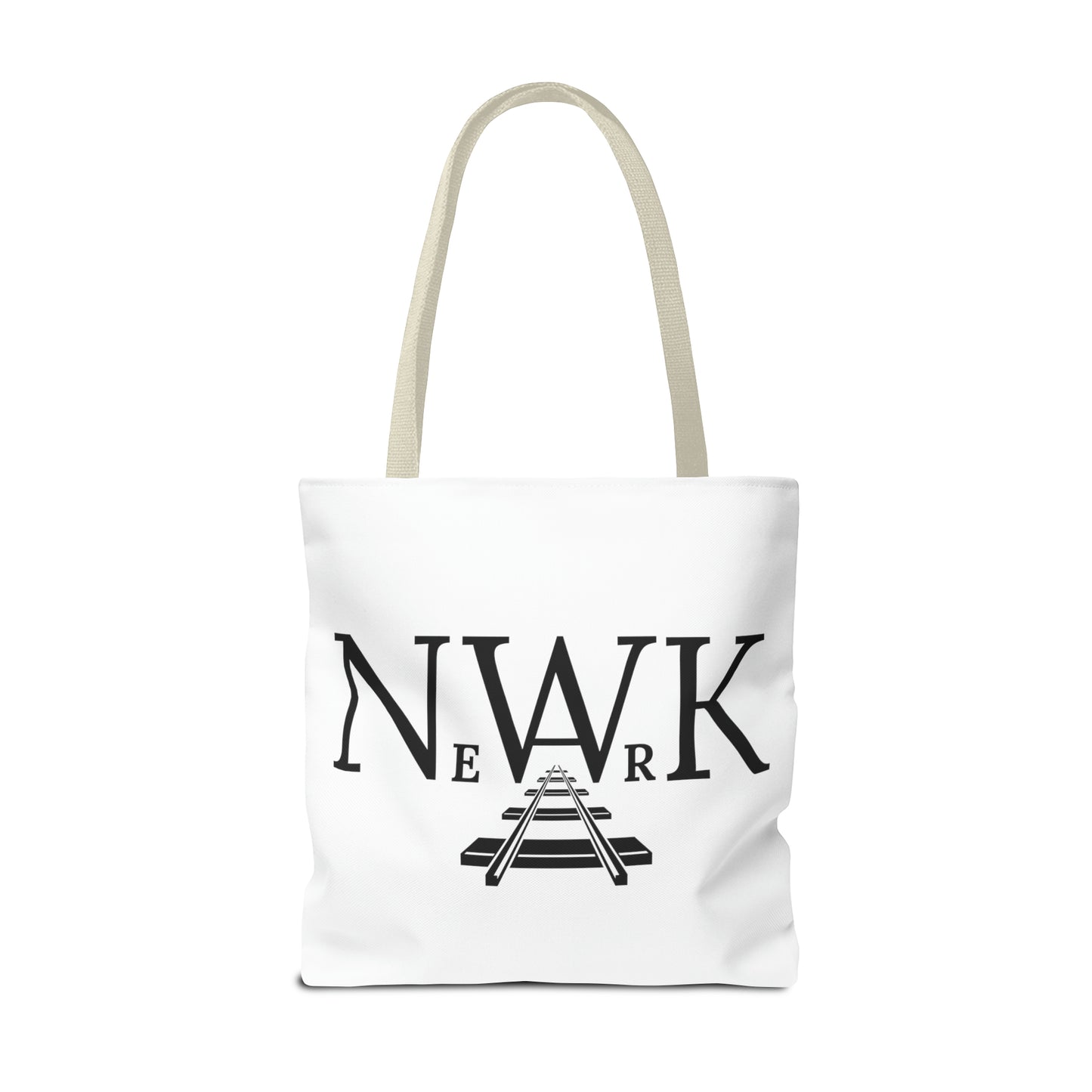 Newark Railroad - Tote Bag