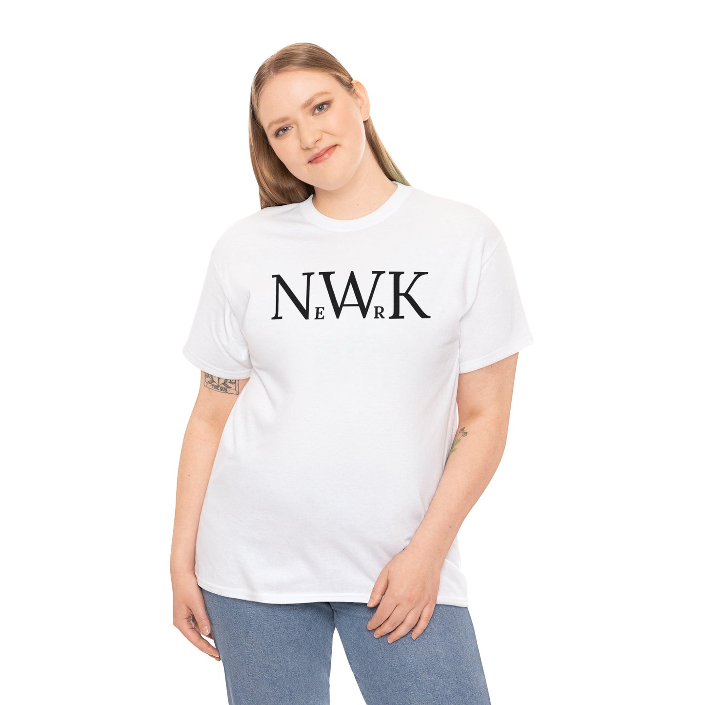 Newark - T Shirt