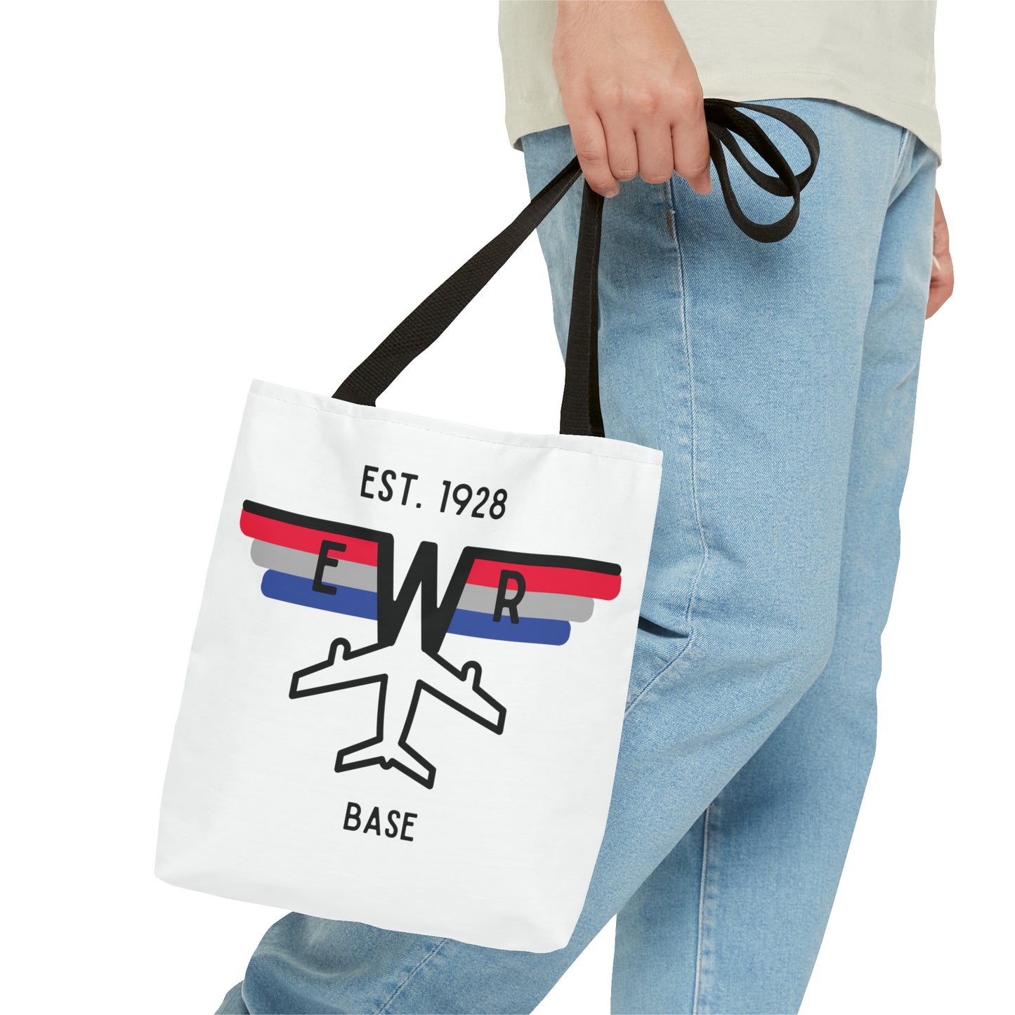 EWR EST. 1928 - Tote Bag