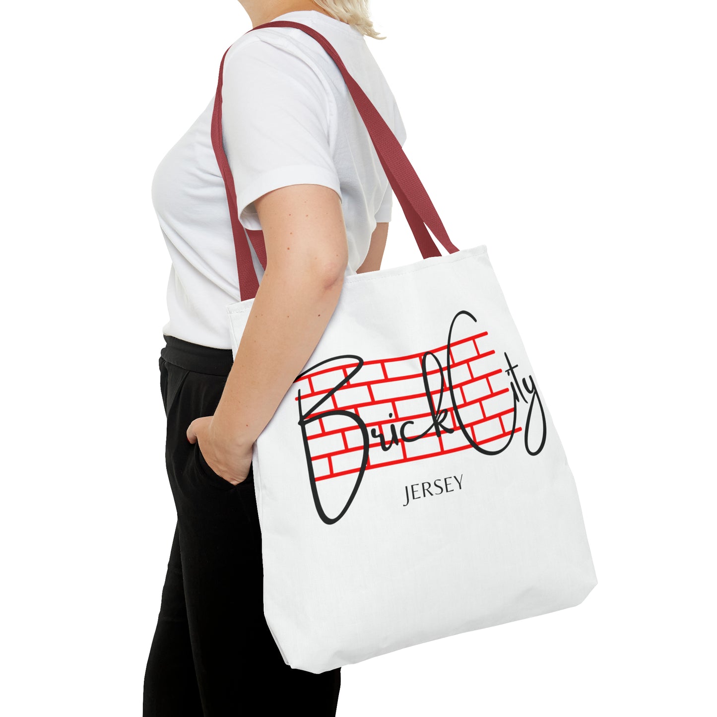 Brick City - Tote Bag