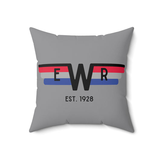 EWR - Grey Pillow
