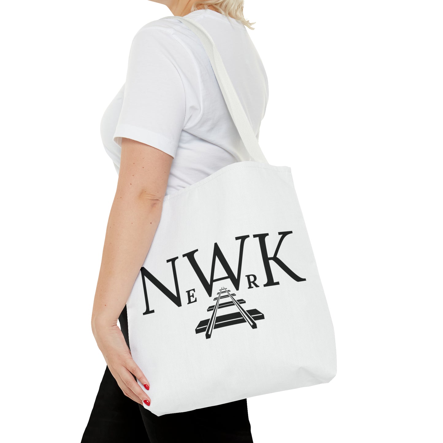Newark Railroad - Tote Bag