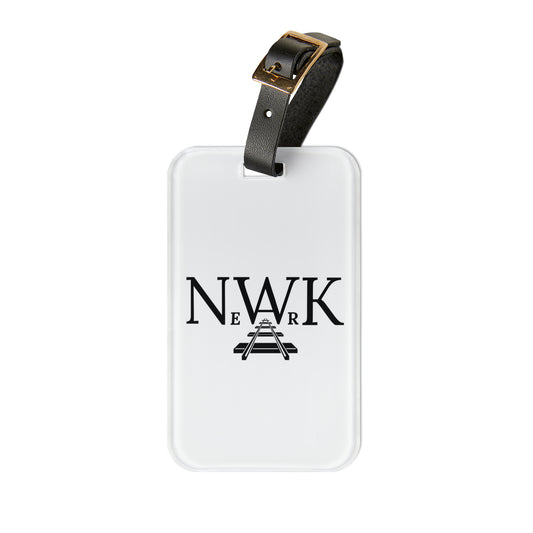 Newark Railroad - Luggage Tag