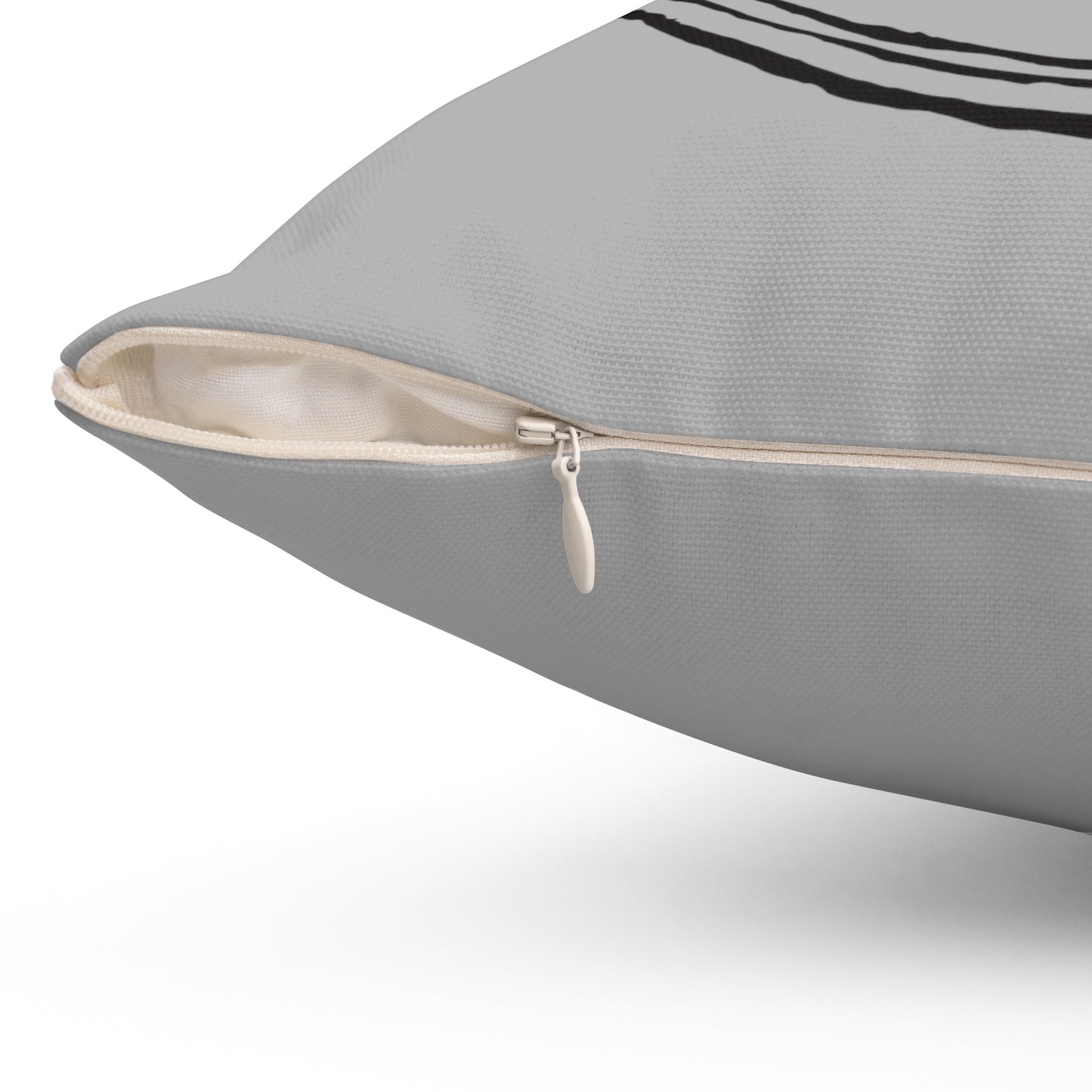 Made in Newark - Grey Pillow