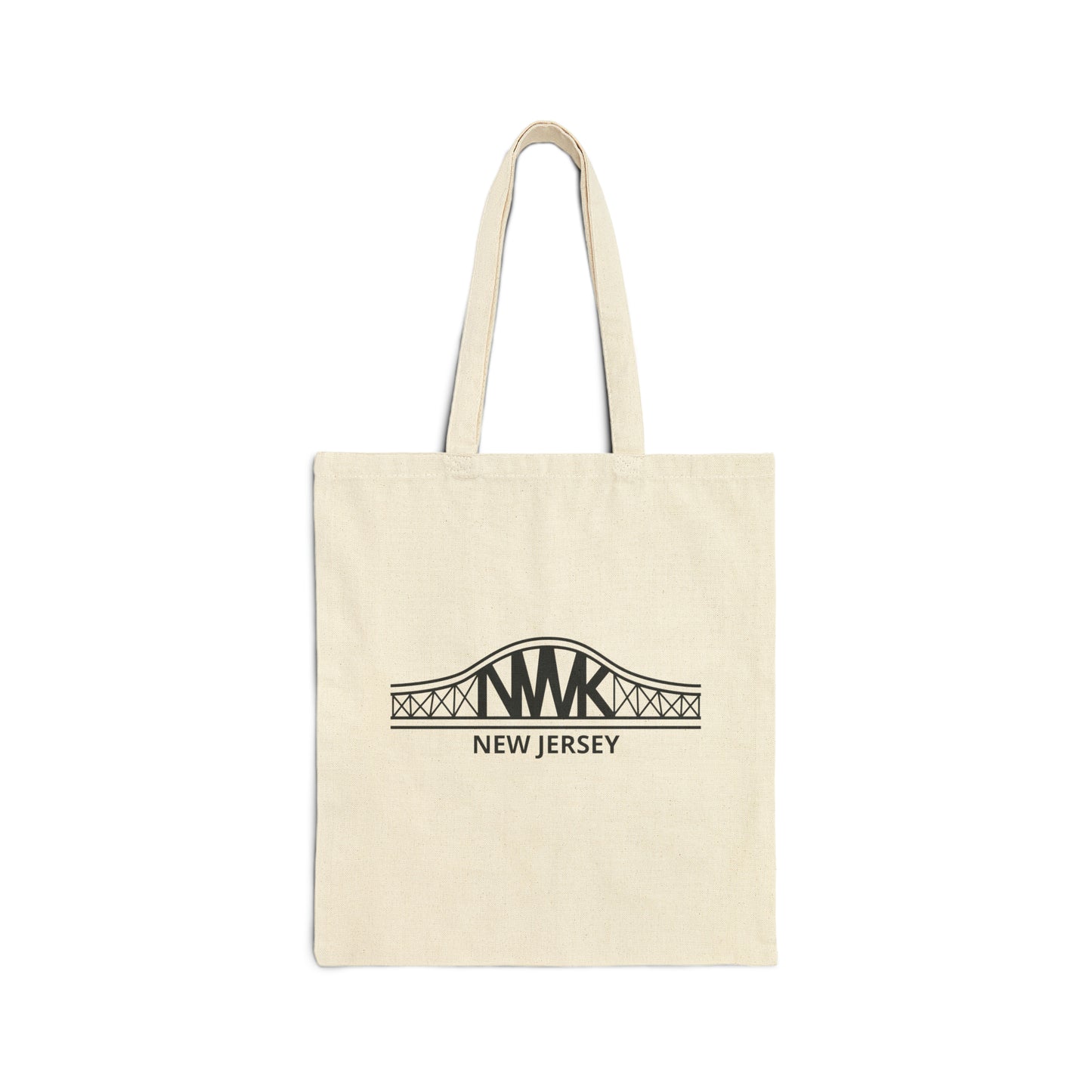 NWK Bridge - Canvas Tote