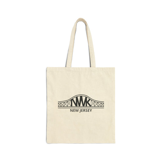 NWK Bridge - Canvas Tote