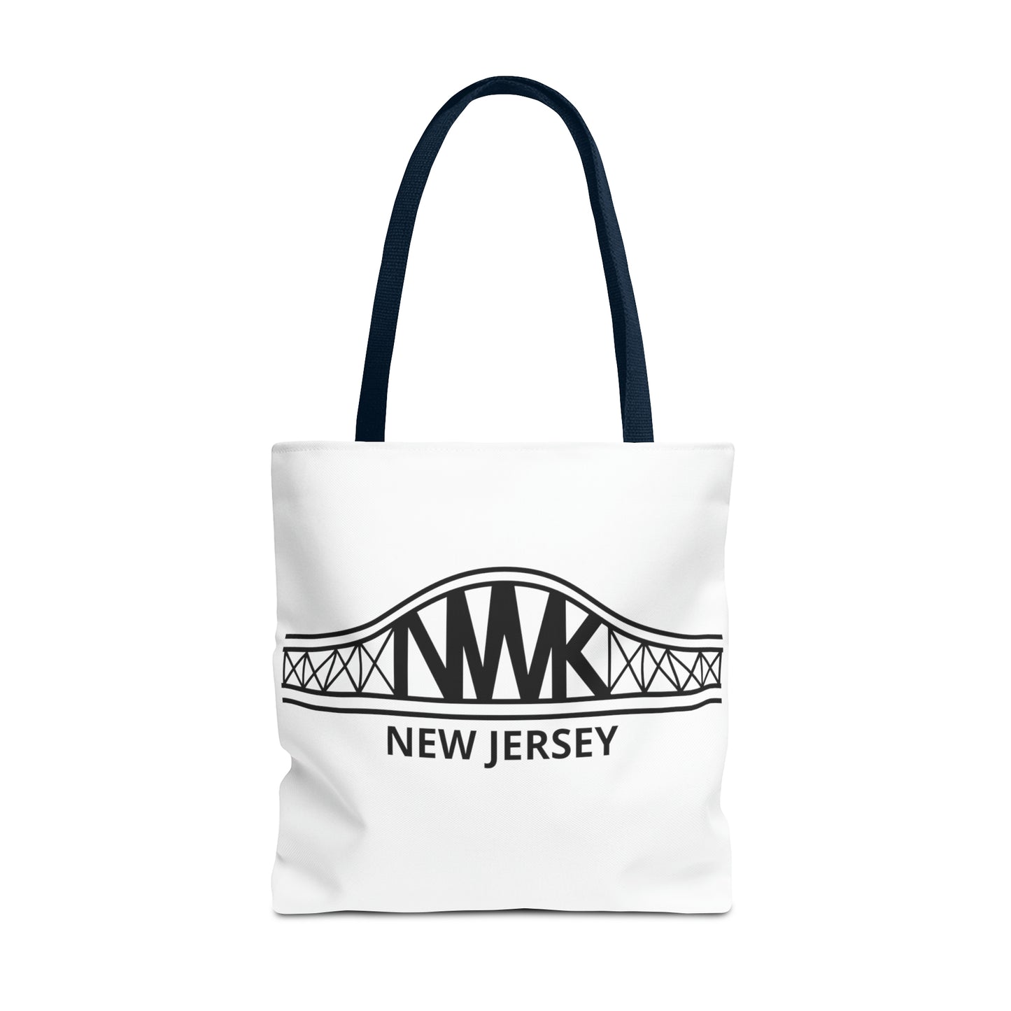 Newark Bridge - Tote Bag