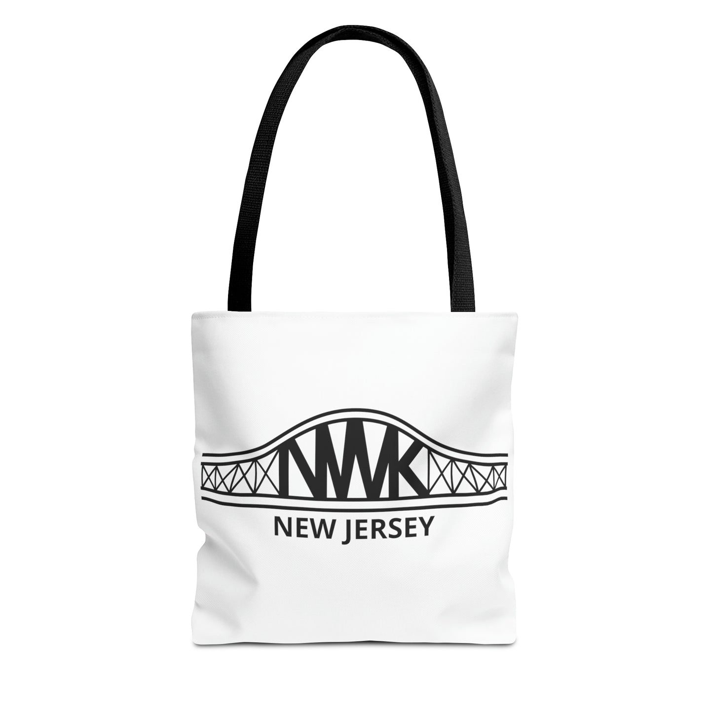 Newark Bridge - Tote Bag