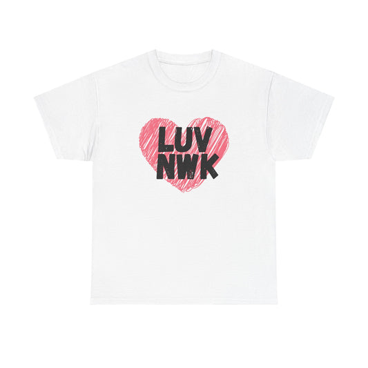 LUV NWK - T Shirt