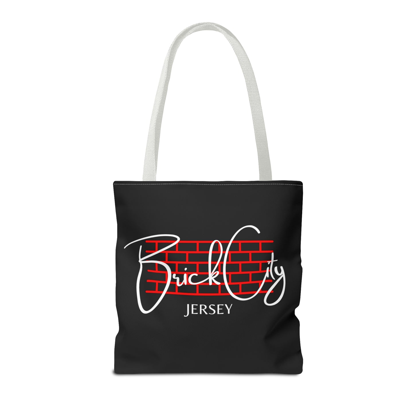 Brick City - Black Tote Bag