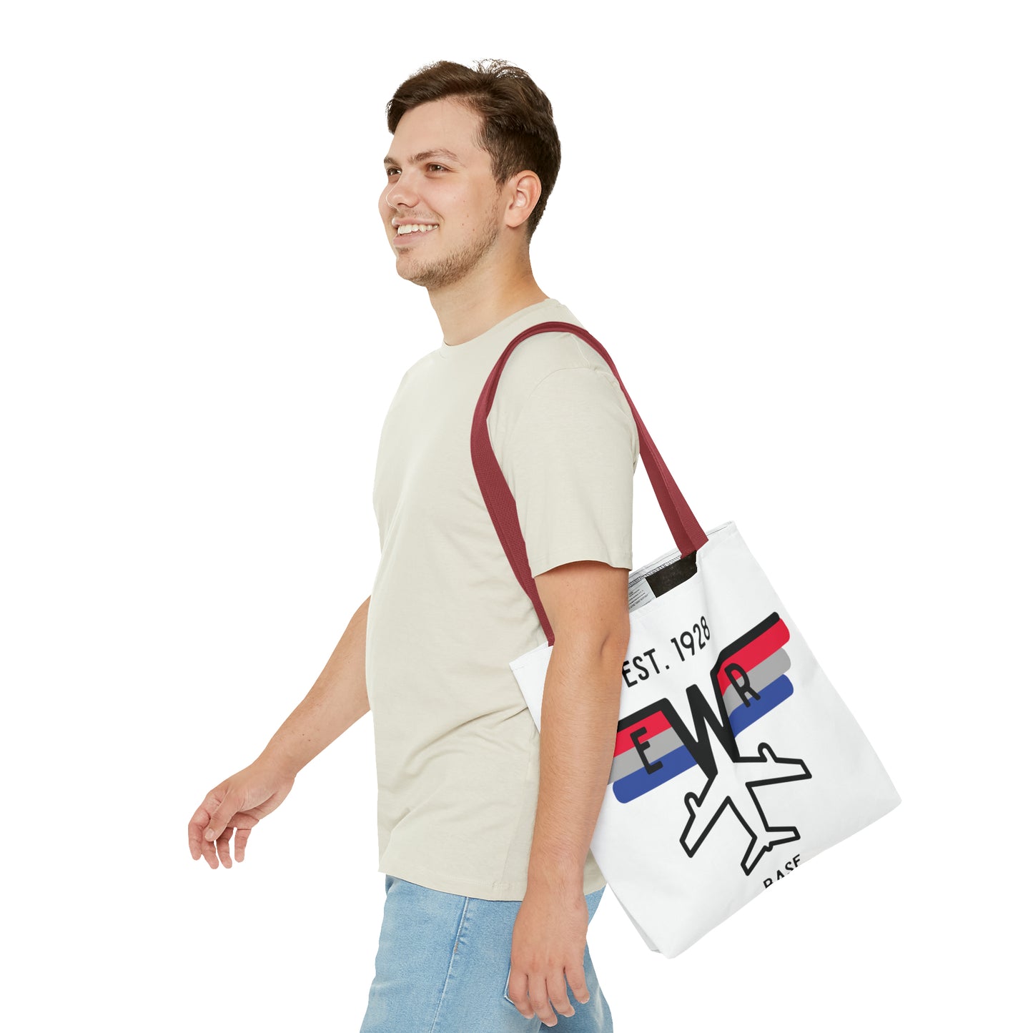 EWR EST. 1928 - Tote Bag
