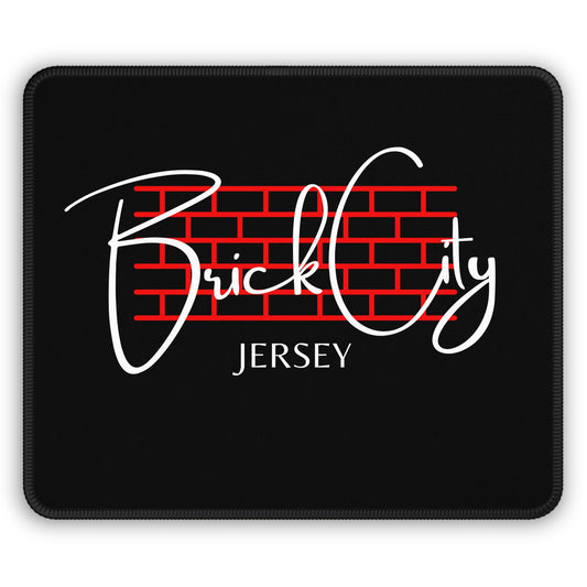 Brick City Jersey Gaming Mouse Pad – Newark/Maplewood Vibe Desk Mat