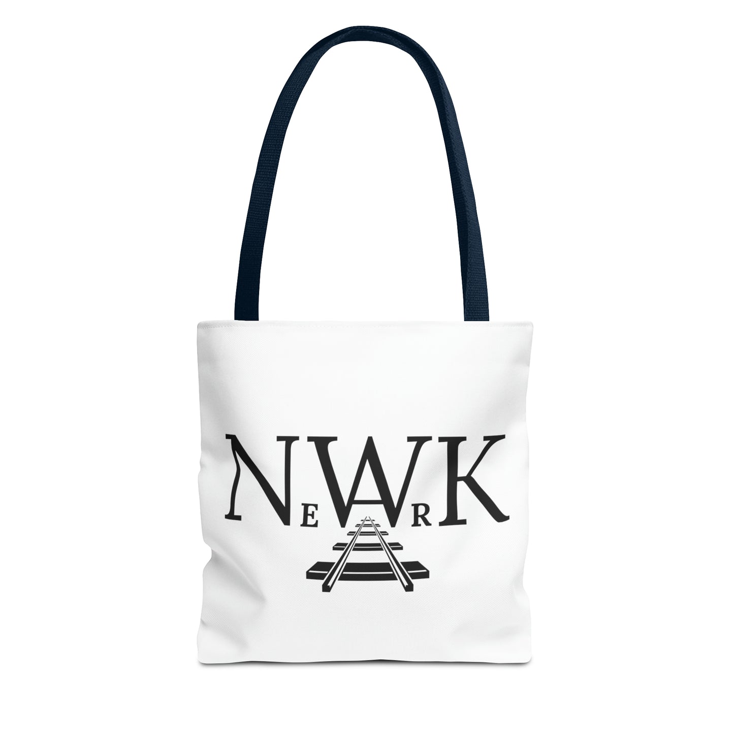 Newark Railroad - Tote Bag