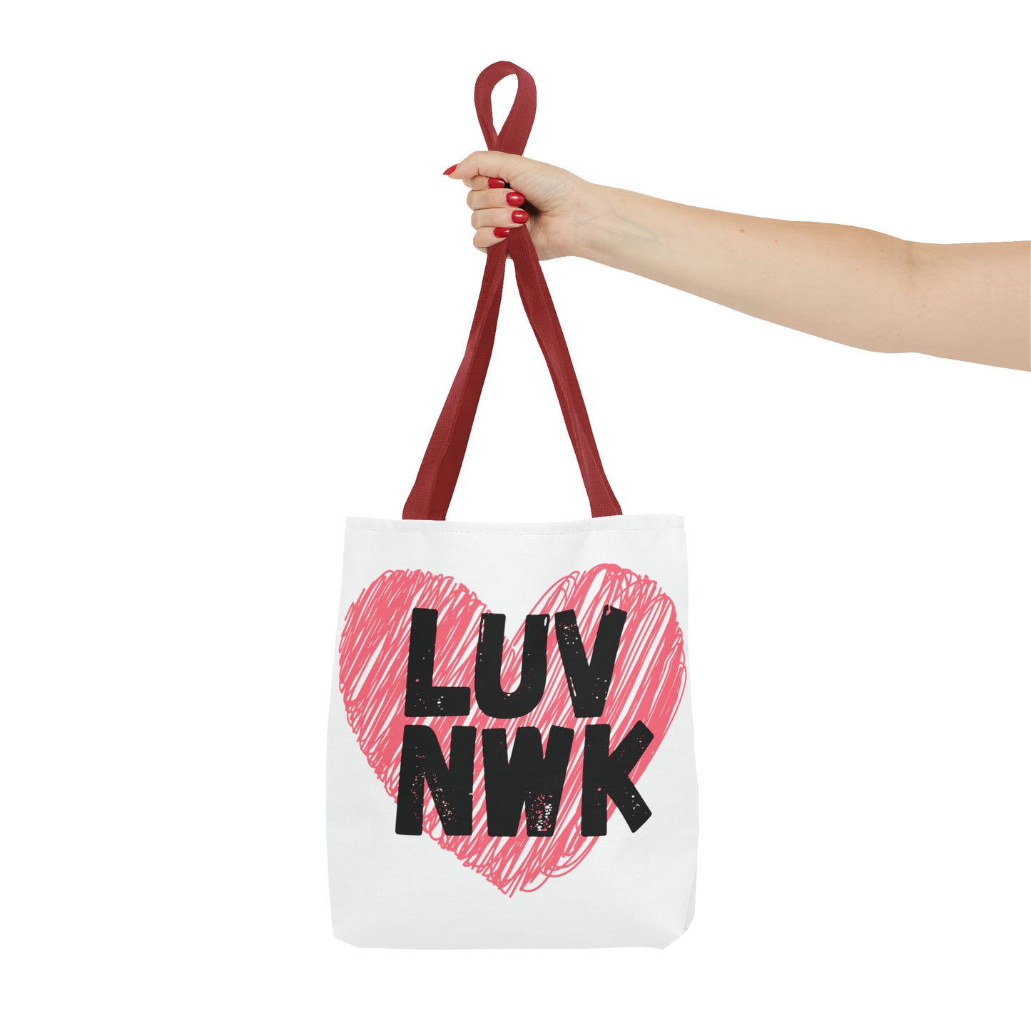 LUV NWK - Tote Bag