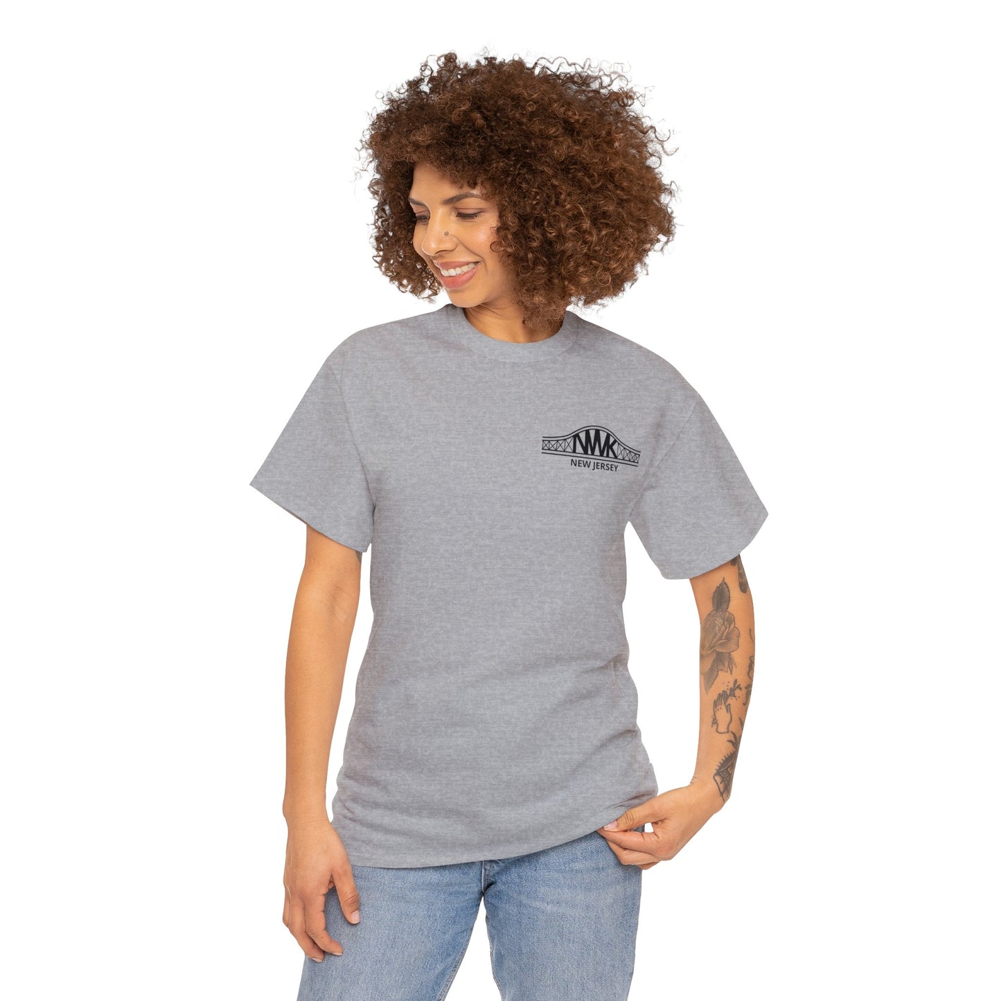 NWK Bridge - T Shirt