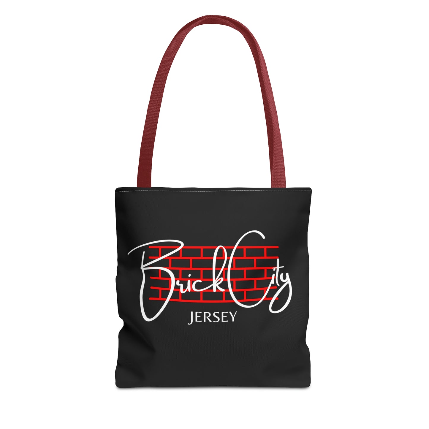 Brick City - Black Tote Bag