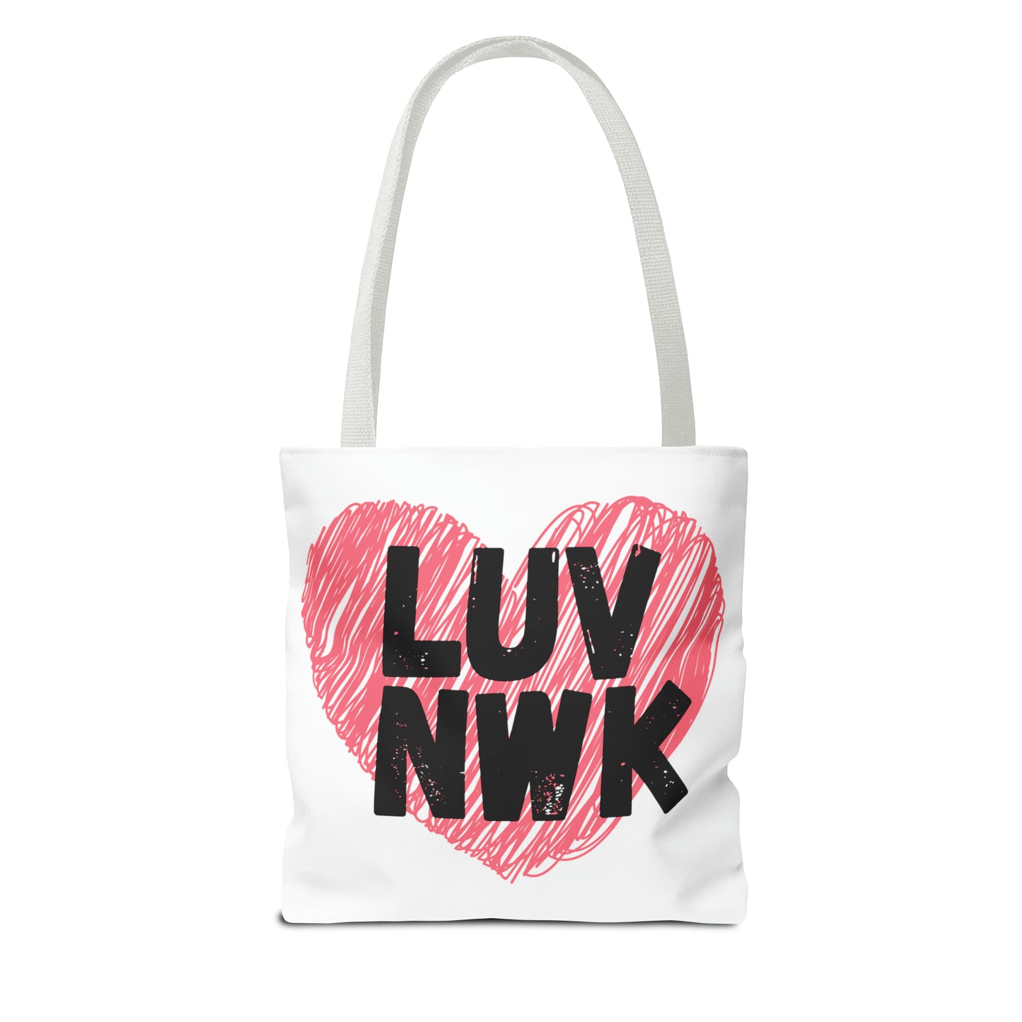 LUV NWK - Tote Bag