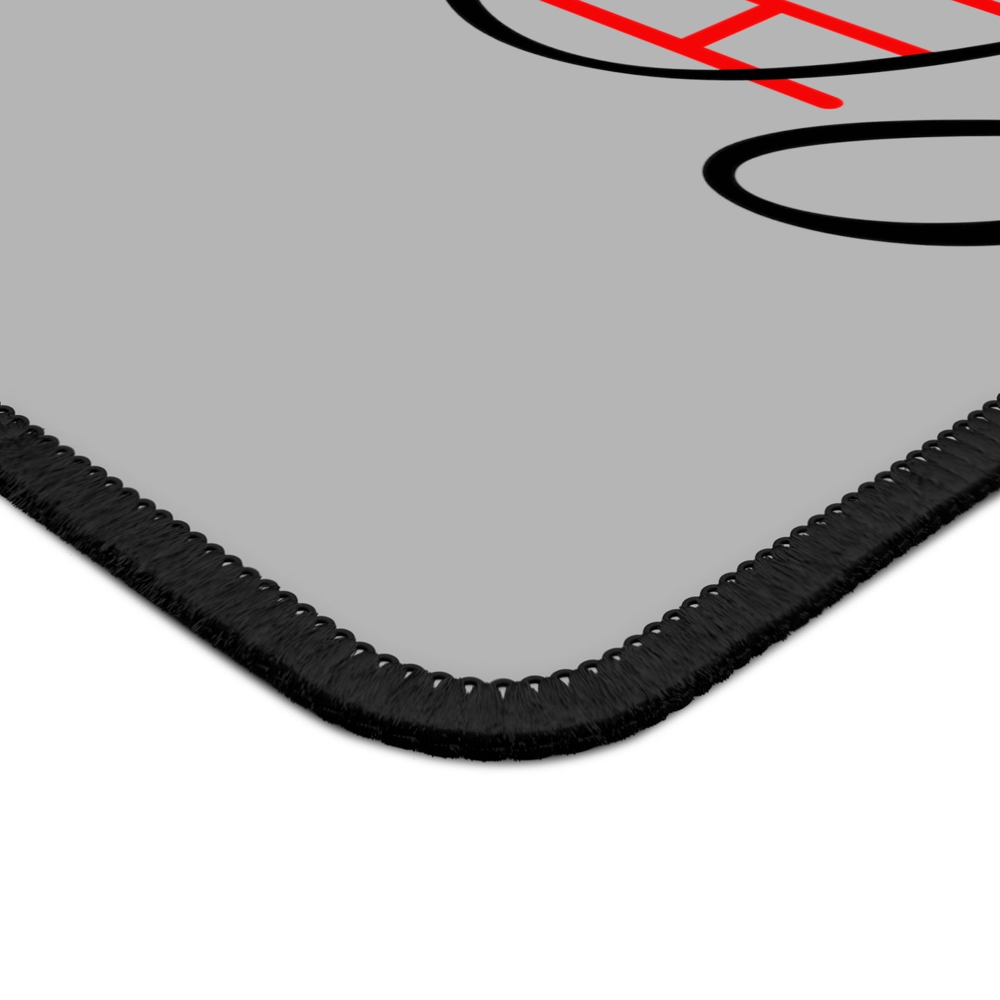 Brick City - Grey Mouse Pad