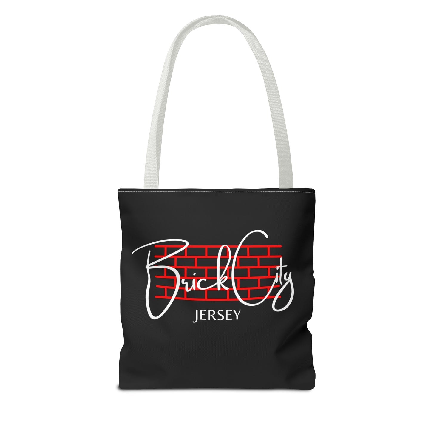 Brick City - Black Tote Bag