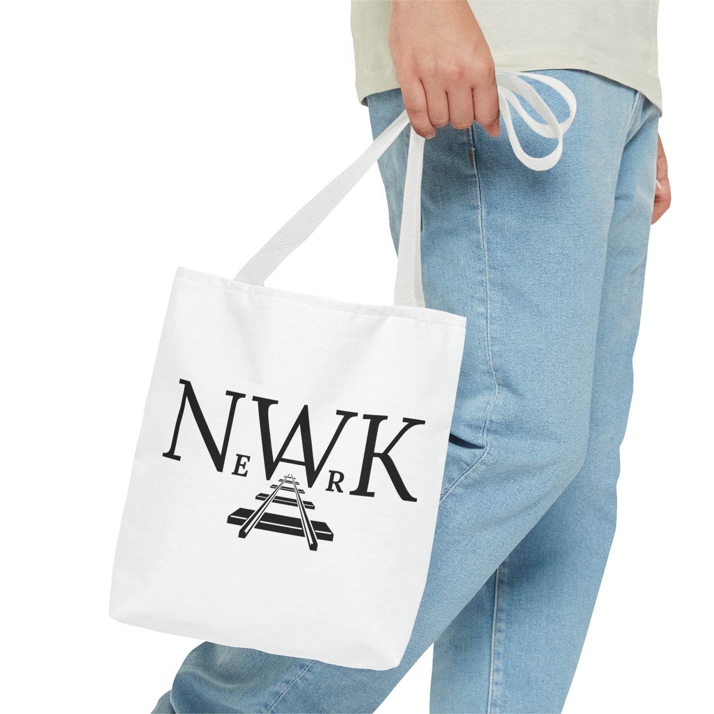 Newark Railroad - Tote Bag