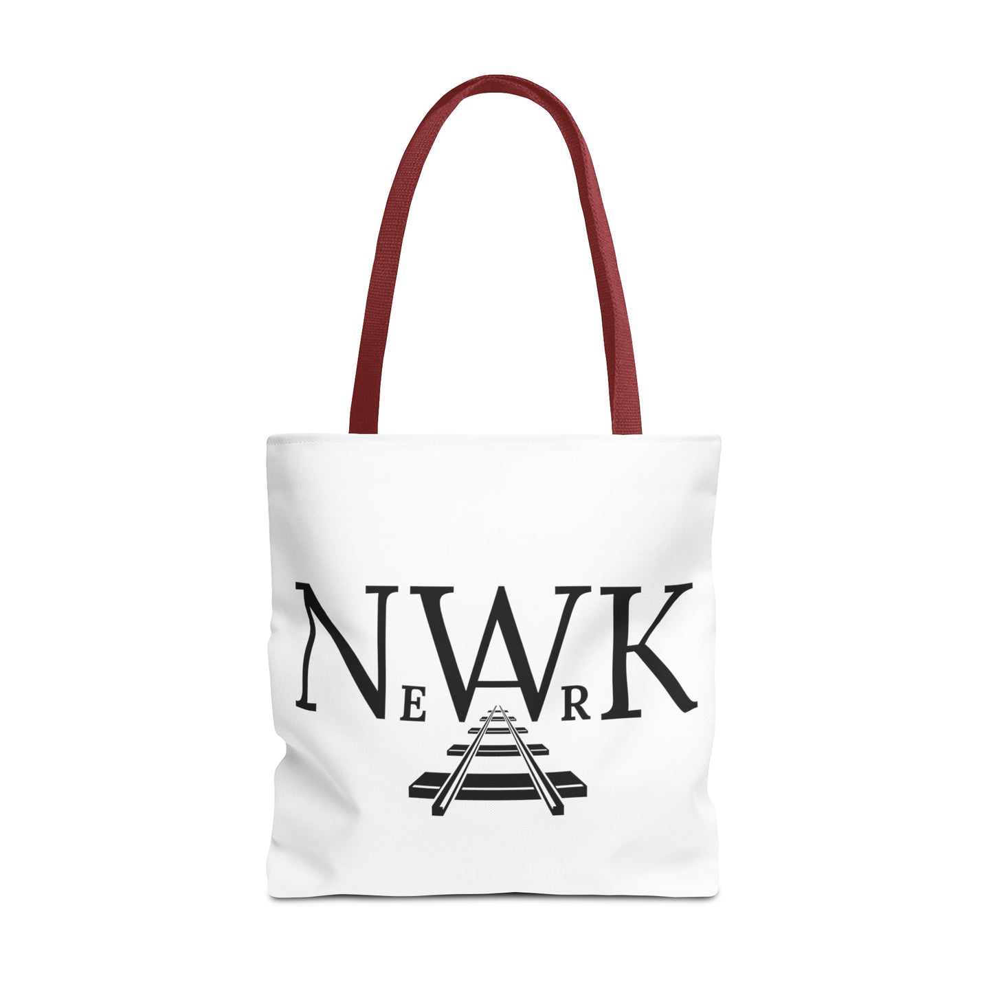 Newark Railroad - Tote Bag