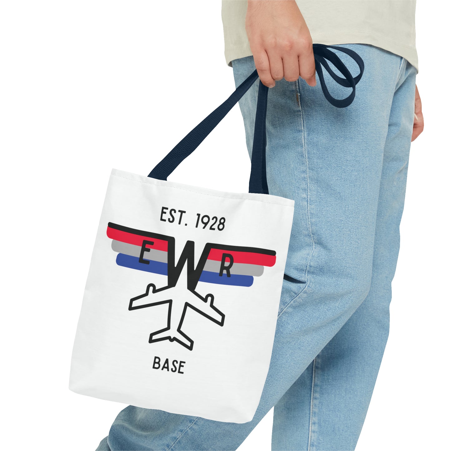 EWR EST. 1928 - Tote Bag