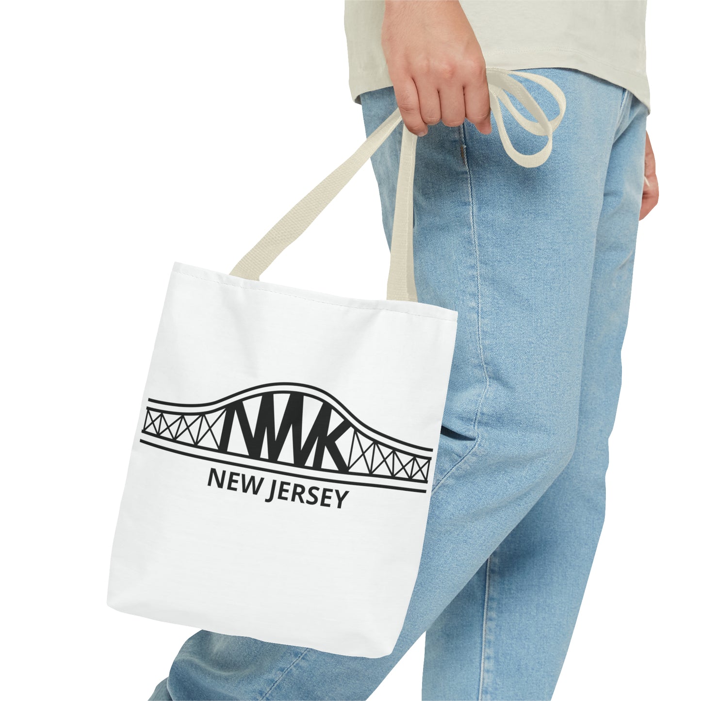 Newark Bridge - Tote Bag
