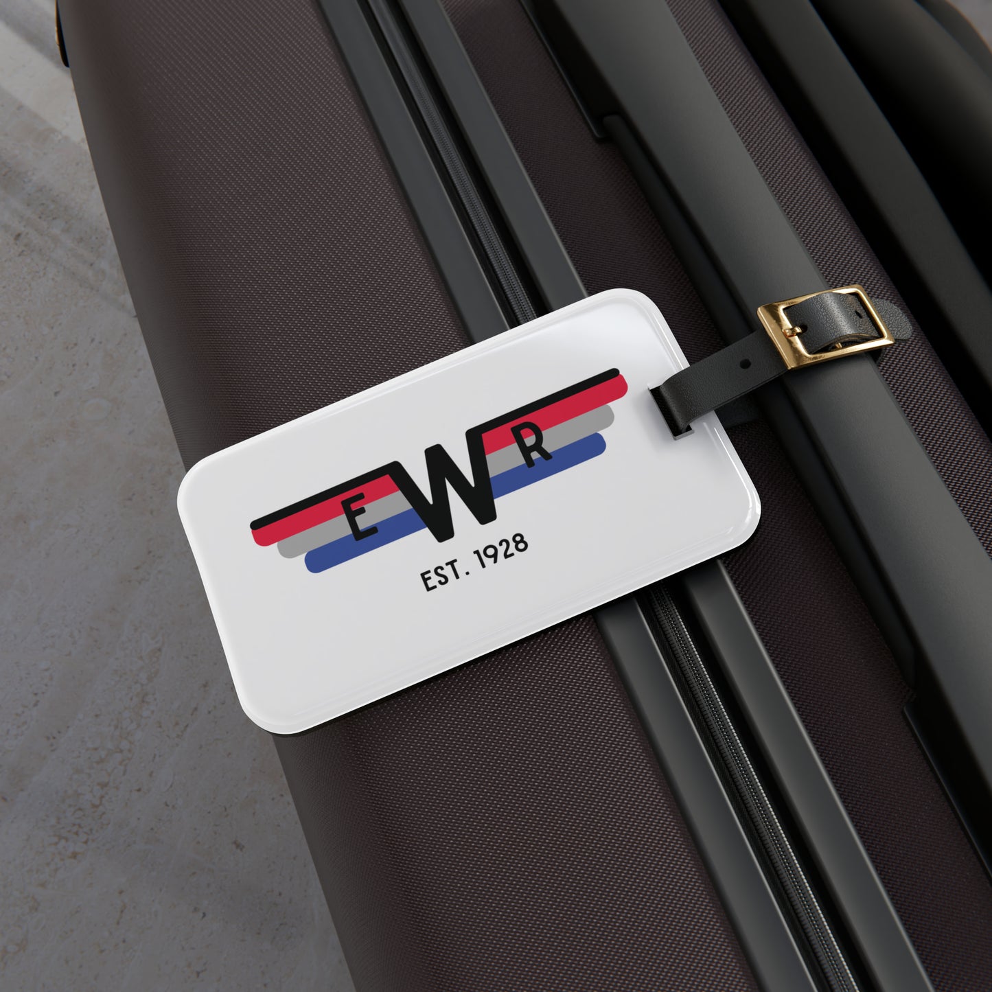 Newark EWR - Luggage Tag