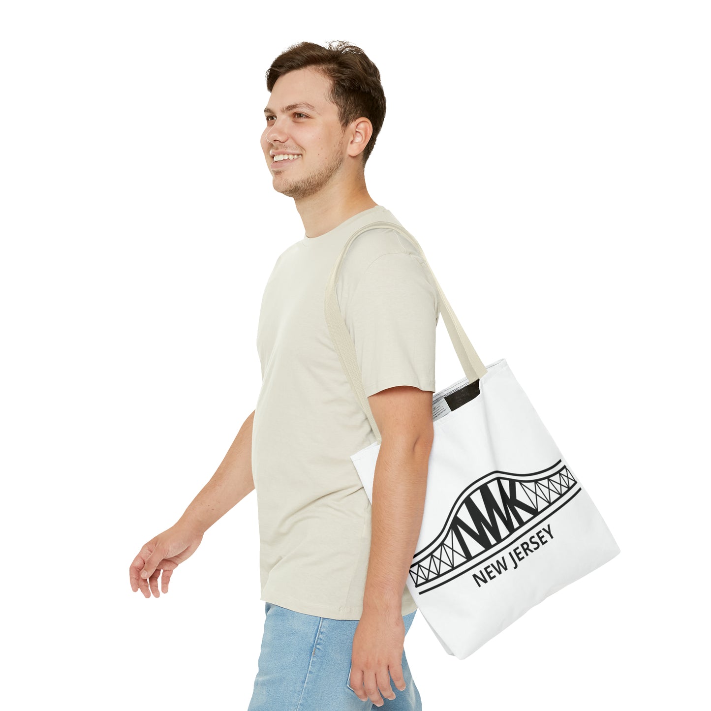 Newark Bridge - Tote Bag
