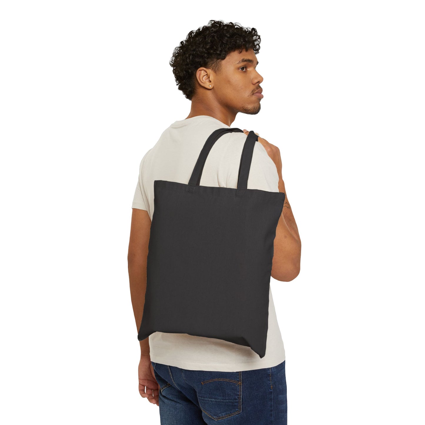 Canvas Tote Bag — AMO NWK