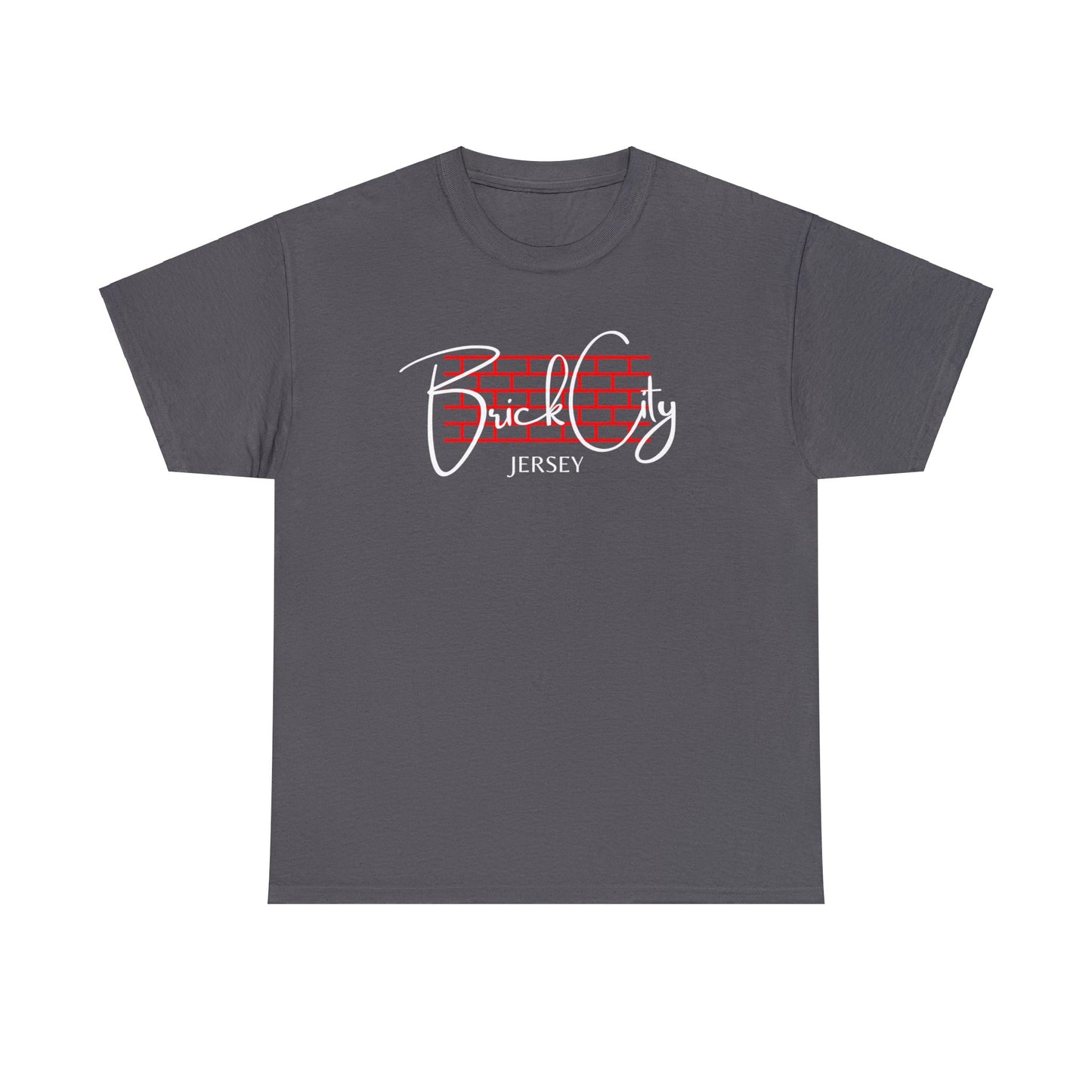 Brick City (White) - T Shirt