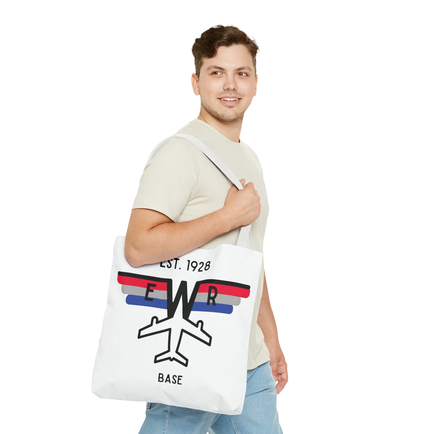 EWR EST. 1928 - Tote Bag