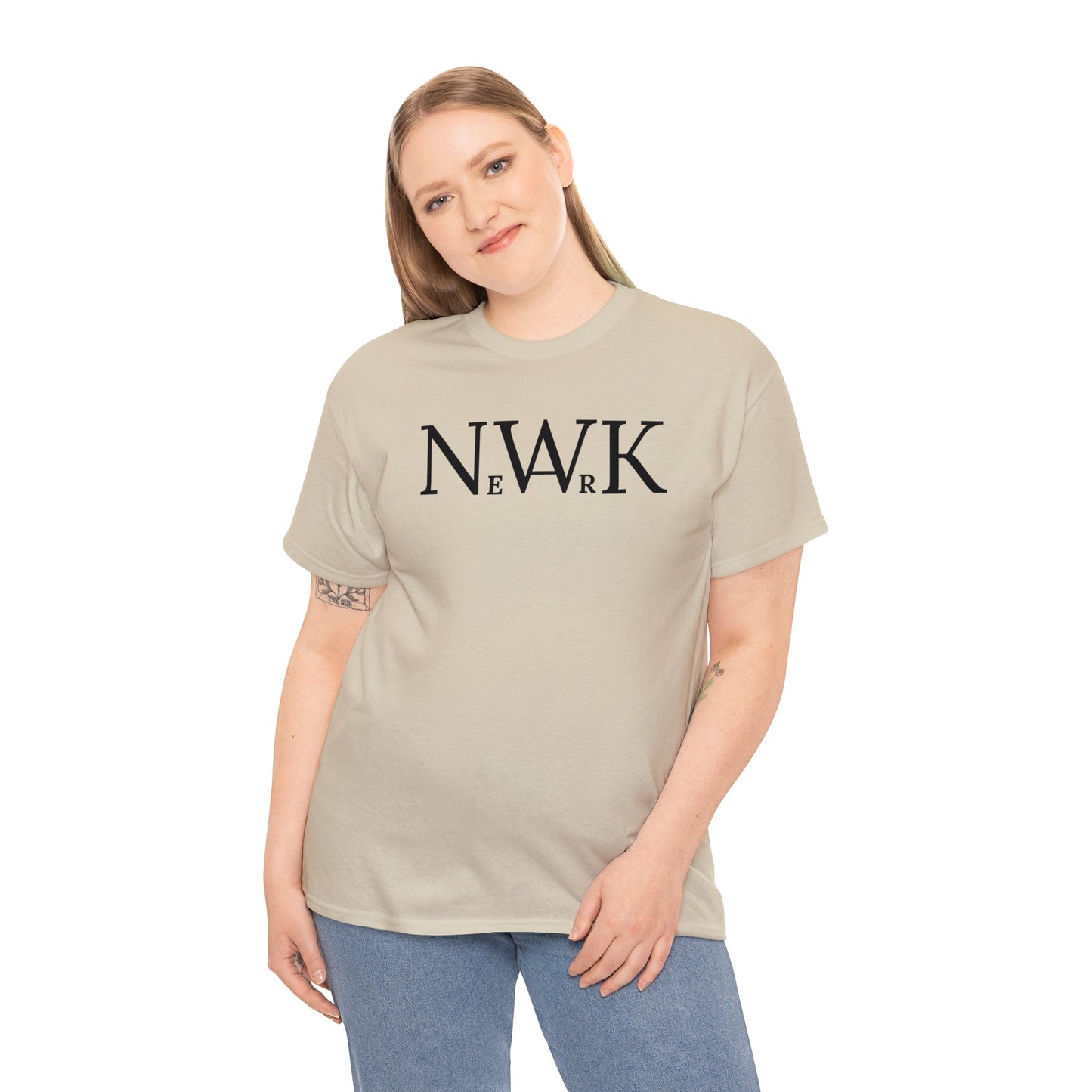 Newark - T Shirt