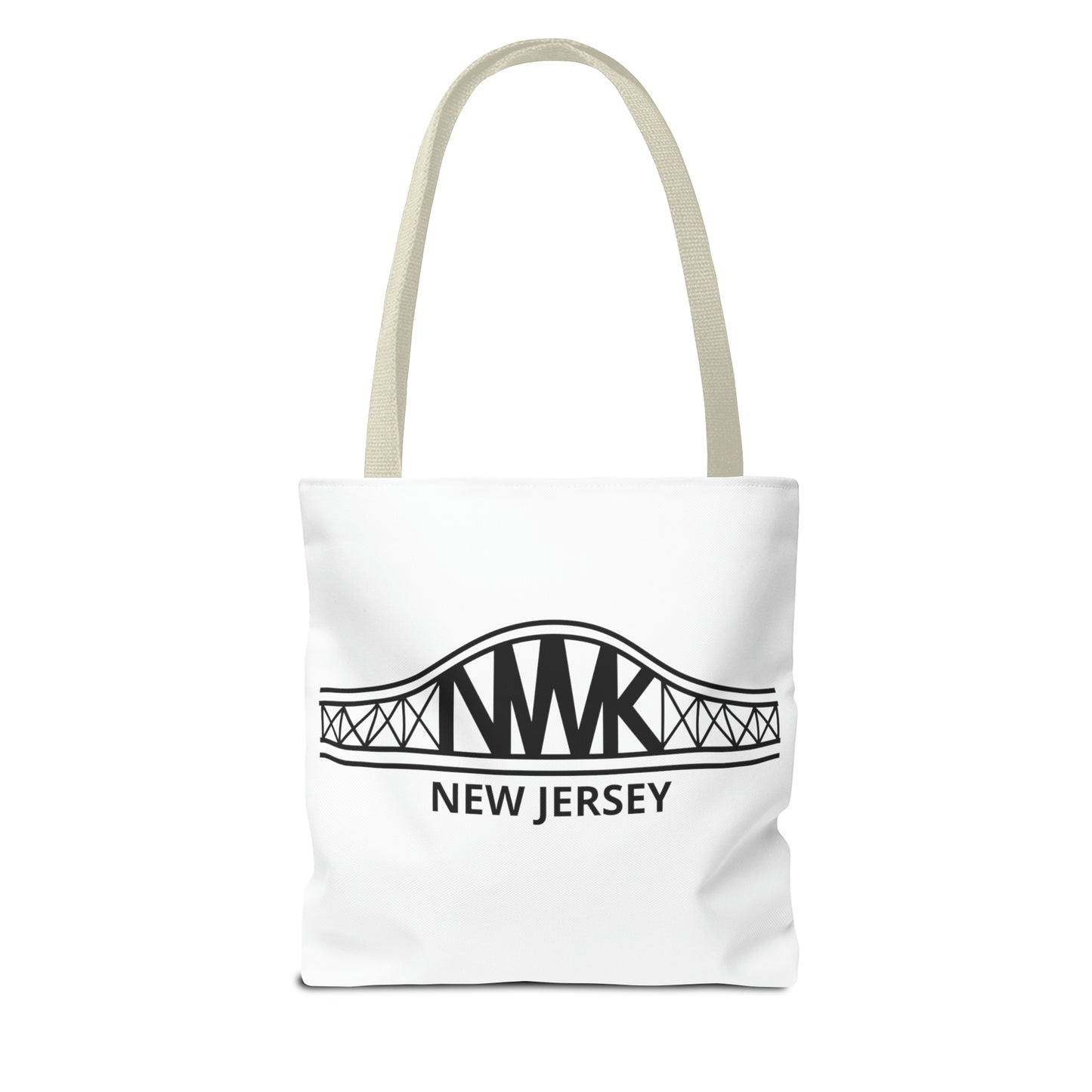 Newark Bridge - Tote Bag