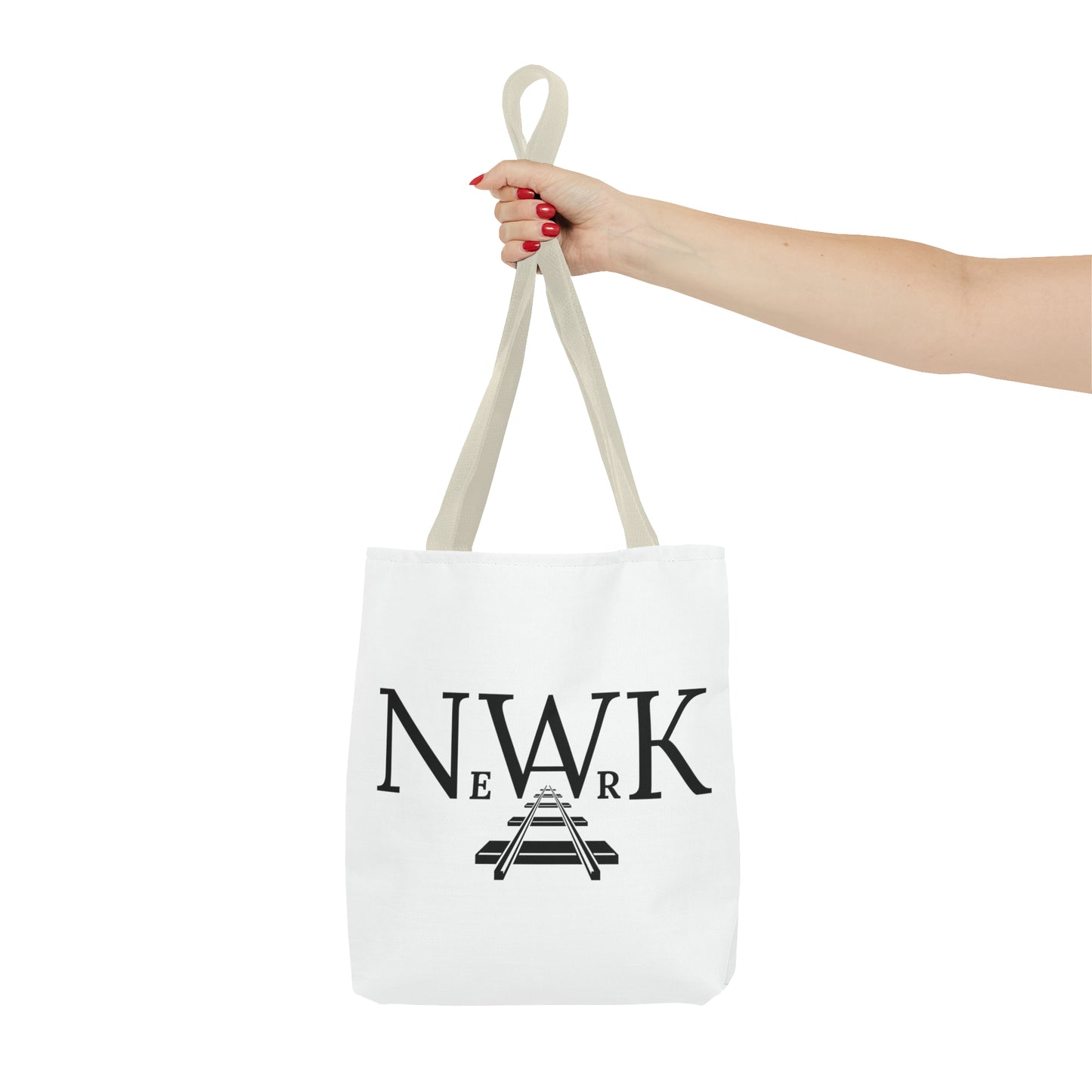 Newark Railroad - Tote Bag
