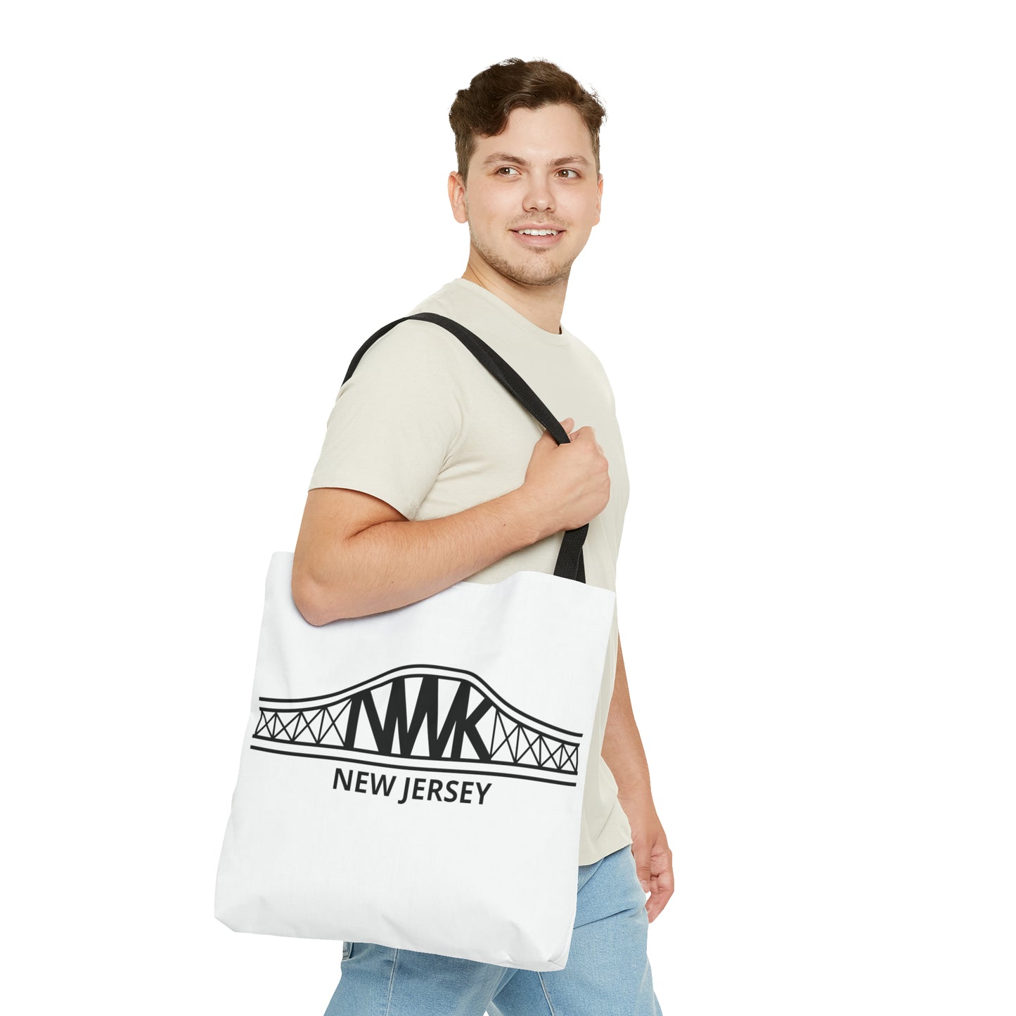 Newark Bridge - Tote Bag