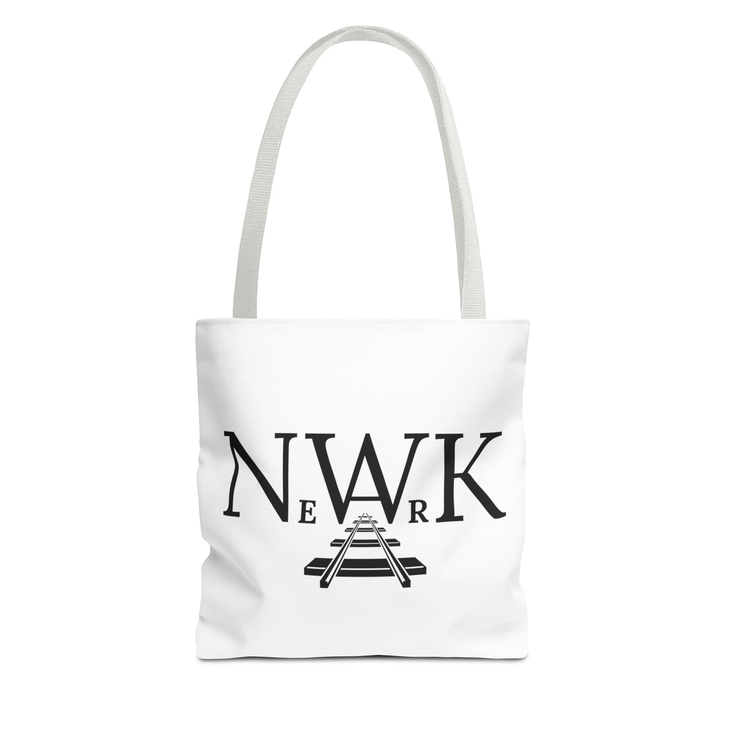 Newark Railroad - Tote Bag